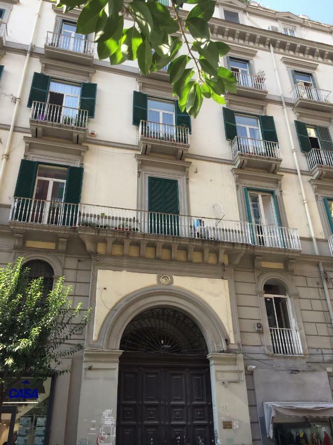 Duomo 22 Apartment Naples Exterior photo