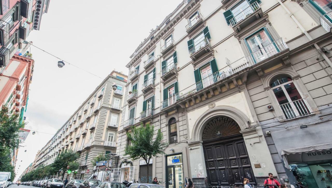 Duomo 22 Apartment Naples Exterior photo